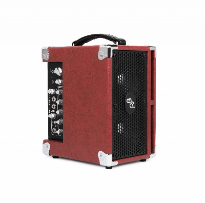 Phil Jones Bass CUB Pro (BG-120) (red) - DjangoBooks.com