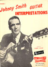 eBook: Johnny Smith Guitar Interpretations Vol.2