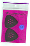 Wegen TF 150 Picks (2 Pack) (Black)