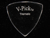 V-Picks Tremolo Pointed Mandolin Pick