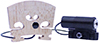 Schatten VR-2 Neo 1/8" Viola Pickup