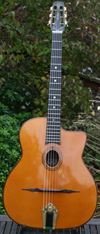 2007 AJL Model 503 ’’Mich Mich’’ (Brazilian Rosewood back and sides and Schatten pickup