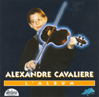 Alexandre Cavaliere L’Album