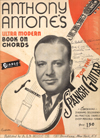eBook: Anthony Antone’s Ultra Modern Book on Chords for the Spanish Guitar