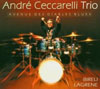 Bireli Lagrene with Andre Ceccarelli and Joey DeFrancesco Avenue Des Diables