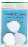 Wegen Bluegrass Picks 1.2 NH (4 Pack)