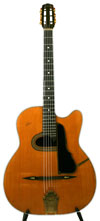 1950s Busato D Hole