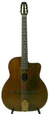 1940s Busato Modele #44