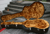 USED Calton Custom Gypsy Jazz Flight Case (Selmer Size- 15 3/4’’) ***SOLD!!!***