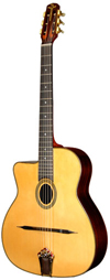 Cordoba Gitano O-5 Guitar LEFTY with B Band pickup