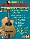 Daniel Givone - Debutant Guitare Manouche  (French) w/CD