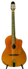 1950s David Enesa Oval Hole