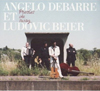 Angelo DeBarre and Ludovic Beier Paroles de swing