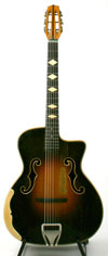 1940s Di Mauro Special Chorus de Luxe