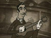 Django Reinhardt Midi Files (Complete Collection)