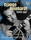 Django Reinhardt "Gypsy Jazz" Play-Along Vol.128