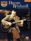 Django Reinhardt - Guitar Play-Along Volume 144 (Book/CD)