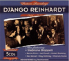 Django Reinhardt - Postwar Recordings 1944-1953 5 CDs