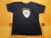 Kid's "Gypsy Jazz" Guitar Pick Black T-Shirt