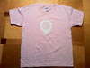 Kid's "Gypsy Jazz" Guitar Pick Pink T-Shirt