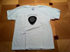 Kid's "Gypsy Jazz" Guitar Pick White T-Shirt