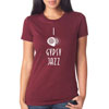 Women's "I Love Gypsy Jazz" T-Shirt