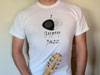 I Love Gypsy Jazz White T-Shirt