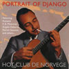 Hot Club de Norvge Portrait of Django