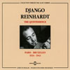 Django Reinhardt - The Quintessence Vol.1: PARIS - BRUXELLES 1934-1943