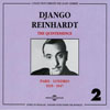 Django Reinhardt - The Quintessence Vol.2: 1935-1947 Paris London