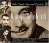 Django Reinhardt - Solos, Duets, Trios, and Quartets 3CDs