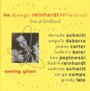 The Django Reinhardt NY Festival Swing Gitan Live at Birdland 2002