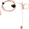 DPA 4288 CORE Directional Flex Earset Microphone with MicroDot Connector - Medium Length, Beige
