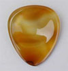 Dugain Contoured Pick - Agate