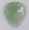 Dugain Contoured Pick - Aventurine