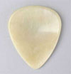 Dugain Contoured Pick - Bone LEFTY