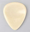 Dugain Maxi Contoured Pick - Bone 5mm