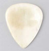 Dugain Mini Contoured Pick - Bone