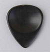 Dugain Contoured Pick (No Index Imprint) - Buffalo Horn 4mm