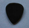 Dugain Flat Pick - Dark Horn (Zebra or Buffalo) 4mm