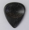 Dugain Contoured Pick - Ebony LEFTY