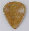 Dugain Contoured Pick - Guaiacum