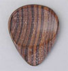 Dugain Contoured Pick - Kingwood (Bois de Violette)