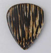 Dugain Flat Pick - Palm Tree 4mm