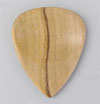 Dugain Mini Contoured Pick - Wood