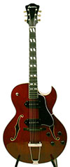 Eastman AR372CE-P90 Electric Archtop