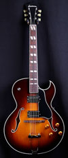 Eastman AR372CE-SB Electric Archtop