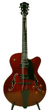 Eastman AR403CED Electric Archtop