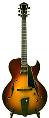 Eastman AR480CE-SB Pisano 30th Anniversary Edition