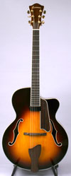 Eastman AR605CE-CS Electric Archtop